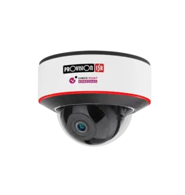 ProVision ISR 4MP VPD Eye-Sight IP Fixed 2.8mm Lens w/ 20M IR Camera