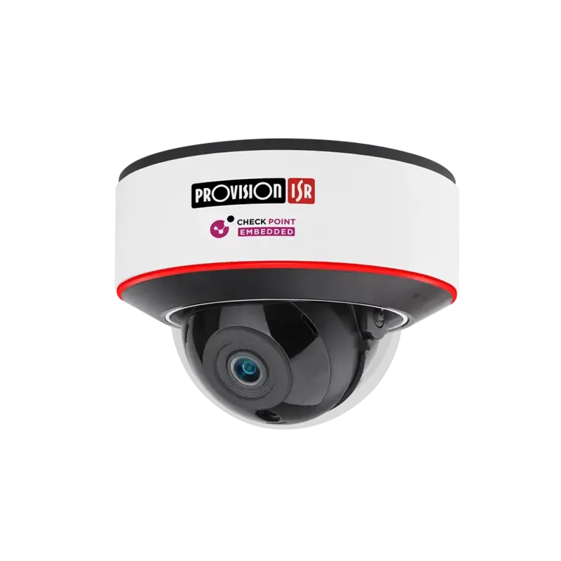 4MP VPD Eye-Sight IP Fixed 2.8mm Lens w/ 20M IR Camera