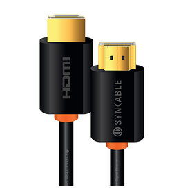 SynCable HDMI 2.0 4K Full HD w/Ethernet  FT4