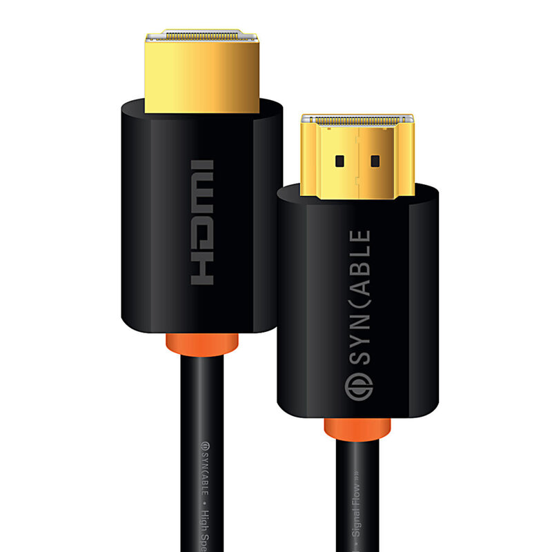 HDMI 2.0 4K Full HD w/Ethernet  FT4