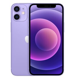 Apple Certified Pre Owned Phone Grade A iPhone 12 Mini 64GB - Purple
