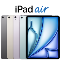 Apple 13-Inch iPad Air 6th Gen (2024) M2 Chip
