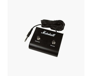 Marshall Foot Switch (PEDL-90010) - Sight & Sound Fort Frances