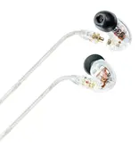 Shure Professional Sound Isolating earphones w/Tripple HD dynamic drivers