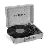 Victrola Journey+ Signature  Bluetooth suitcase record player