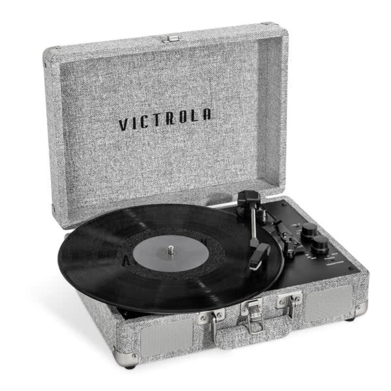 Journey+ Signature  Bluetooth suitcase record player