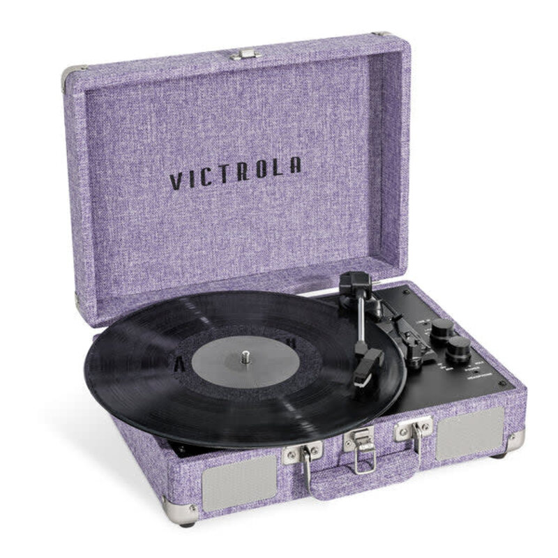 Journey+ Signature  Bluetooth suitcase record player