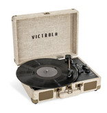 Victrola Journey+ Signature  Bluetooth suitcase record player