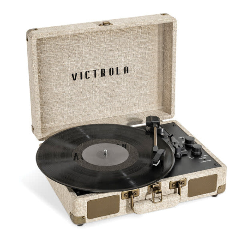 Journey+ Signature  Bluetooth suitcase record player