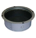TOA TOA 8" Round 25v/ 70v/ 8 ohm Drop Ceiling Speaker Kit
