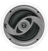 MTX 80W 8-in ceiling 2-Way Speakers (pr)