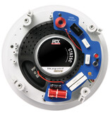 MTX 80W 8-in ceiling 2-Way Speakers (pr)
