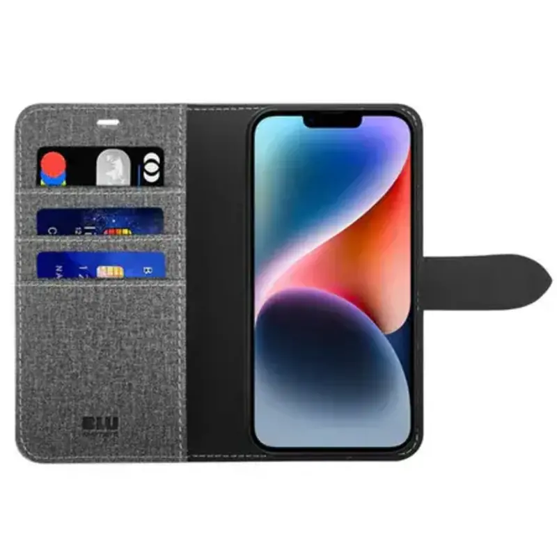 Folio 2 in 1 Case iPhone 15/14/13