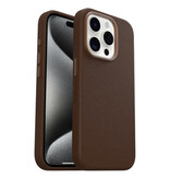 Otterbox Symmetry Cactus Leather Case  for iPhone 15 Pro