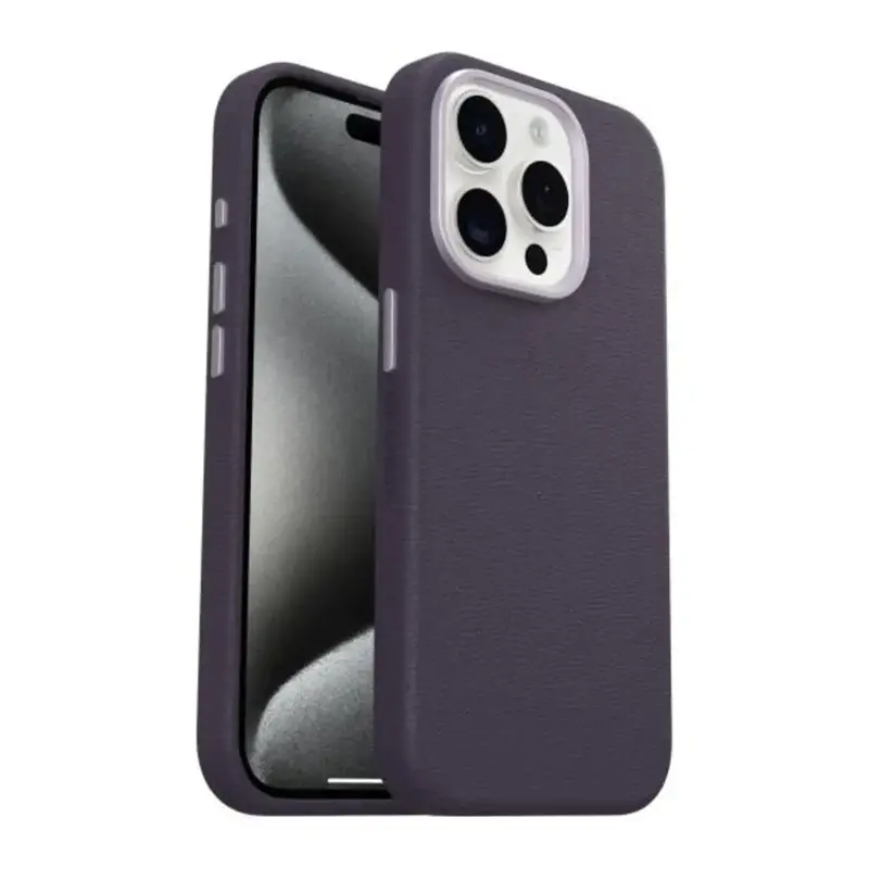 Otterbox Symmetry Cactus Leather w/MagSafe case iPhone 15/14/13