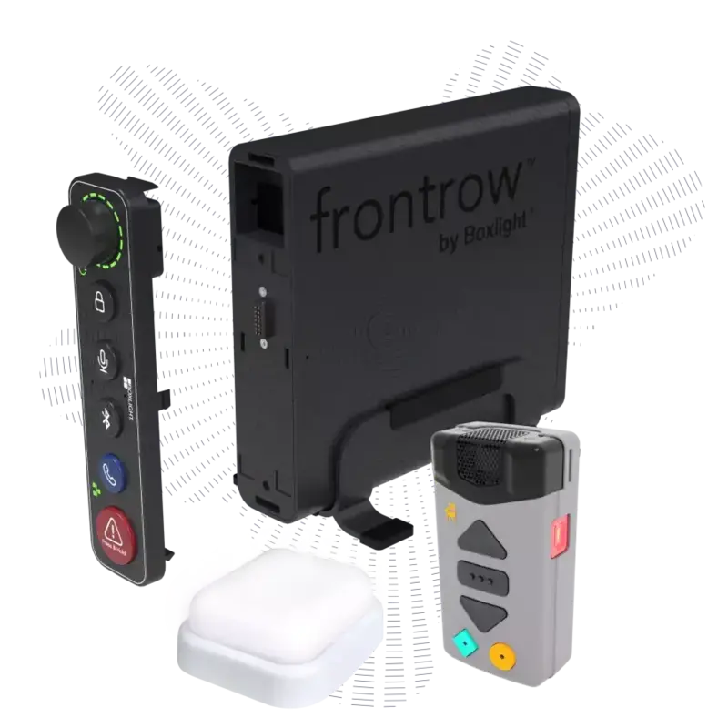 FrontRow UNITY classroom audio system