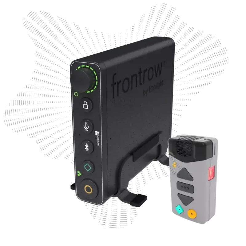 FrontRow UNITY classroom audio system