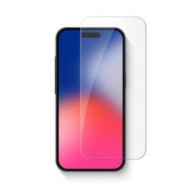 Uolo Uolo Shield Glass for iPhone 16/15 with Alignment Tray