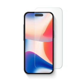 Uolo Uolo Shield Glass for iPhone 16 Plus/15 Plus with Alignment Tray