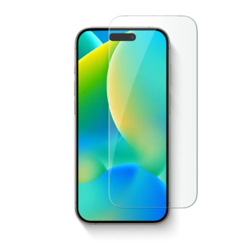 Uolo Shield Glass for iPhone 16 Pro Max with Alignment Tray