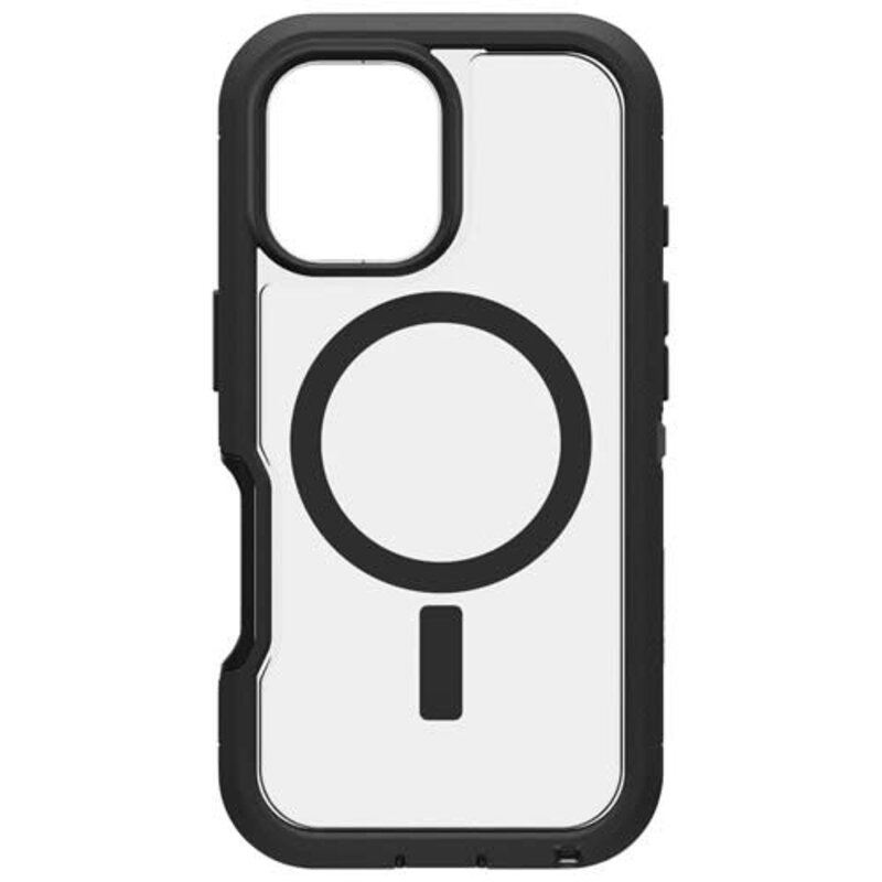 Defender XT Clear Pro Case for iPhone 16