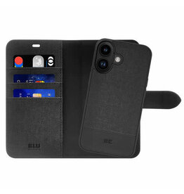 Blu Element Folio 2 in 1 w/MagSafe Case  for iPhone 16