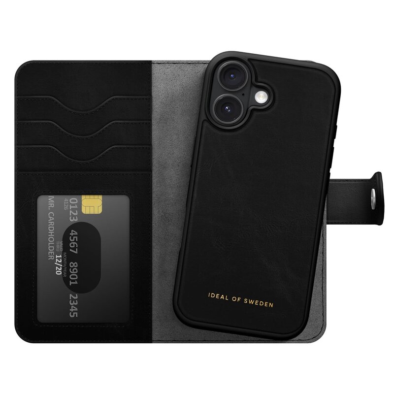 Magnet+ Wallet MagSafe Case  for iPhone 16