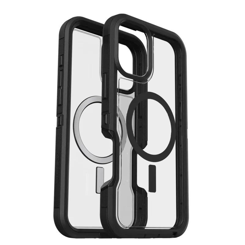Defender XT Clear Pro Case for iPhone 16 Plus
