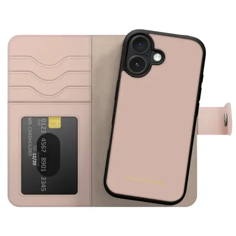Ideal of Sweden Magnet+ Wallet MagSafe Case  for iPhone 16 Plus