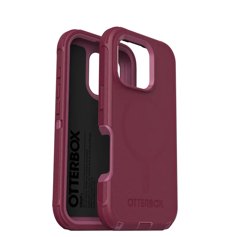Defender Pro MagSafe Case for iPhone 16 Pro
