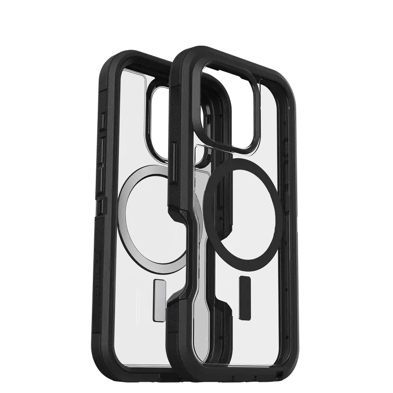 OtterBox Defender XT Clear Pro Case  for iPhone 16 Pro