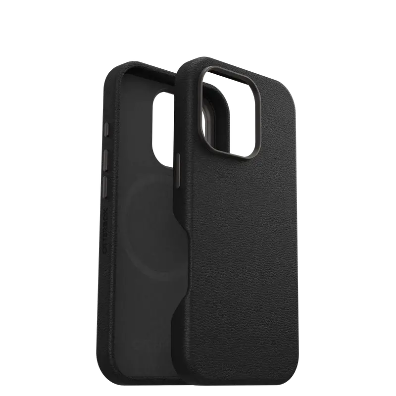 OtterBox Symmetry Cactus Leather Cas for iPhone 16 Pro