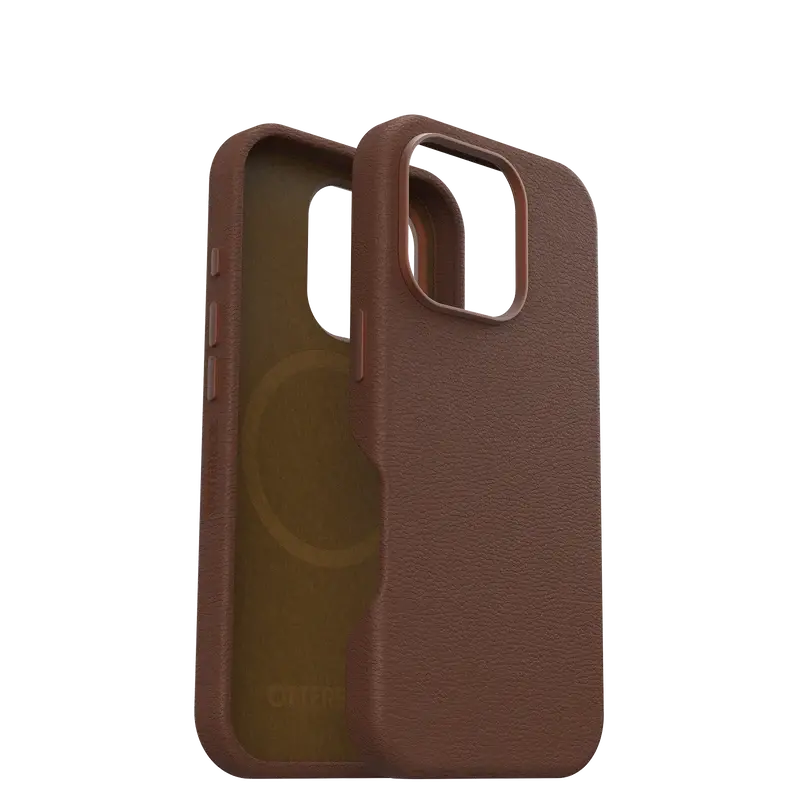 OtterBox Symmetry Cactus Leather Cas for iPhone 16 Pro