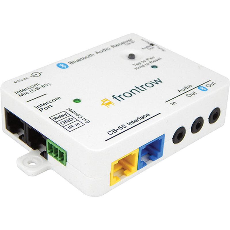 FrontRow CMBT Universal Bluetooth Retrofit Kit w/ power supply