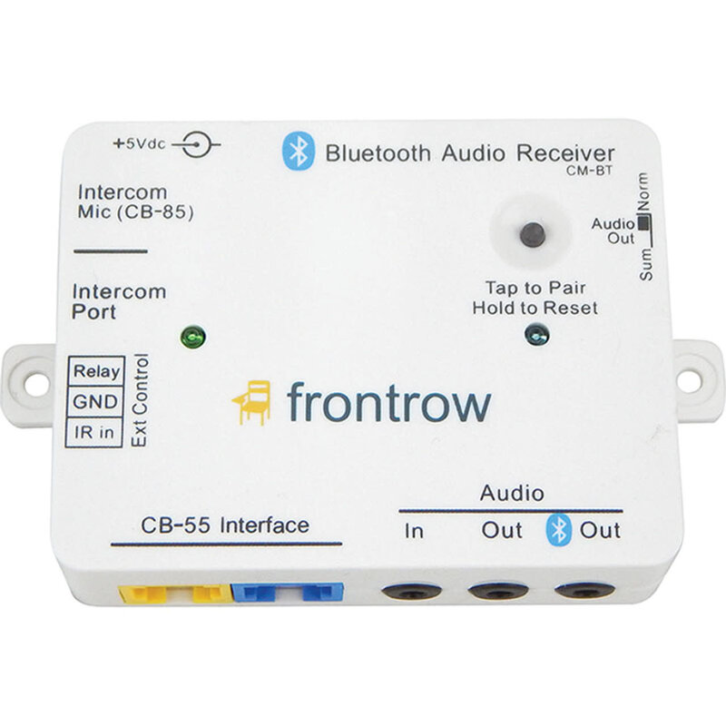 FrontRow CMBT Universal Bluetooth Retrofit Kit w/ power supply