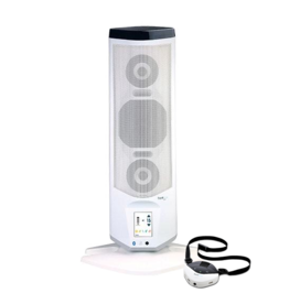 FrontRow Juno system, pendant mic, w/Speaker expansion