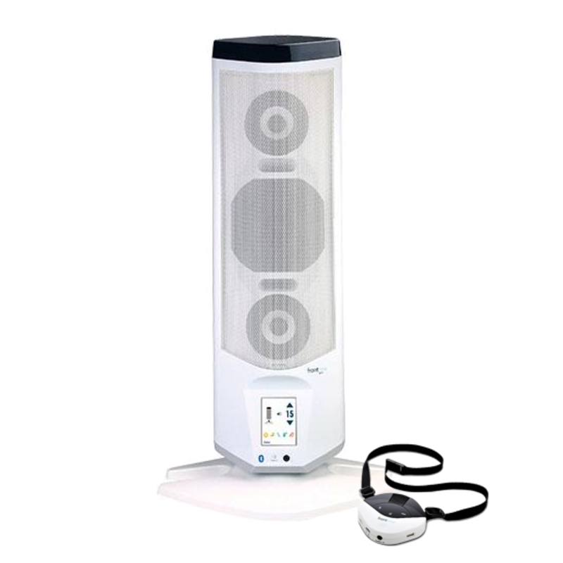 FrontRow Juno system, pendant mic, w/Speaker expansion