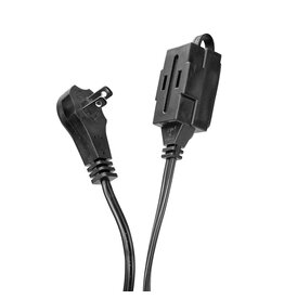 SyncPower 3 Position 16-2c Indoor Extension Cord c(UL)