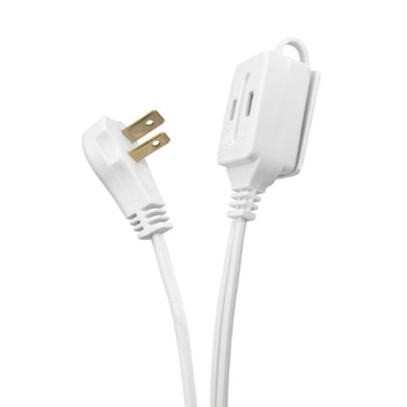 SyncPower 3 Position 16-2c Indoor Extension Cord c(UL)