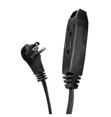 SyncPower SyncPower 3 Position 16-3c Indoor Extension Cord c(UL)
