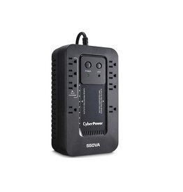 CyberPower 550VA Ecologic UPS Battery Backup