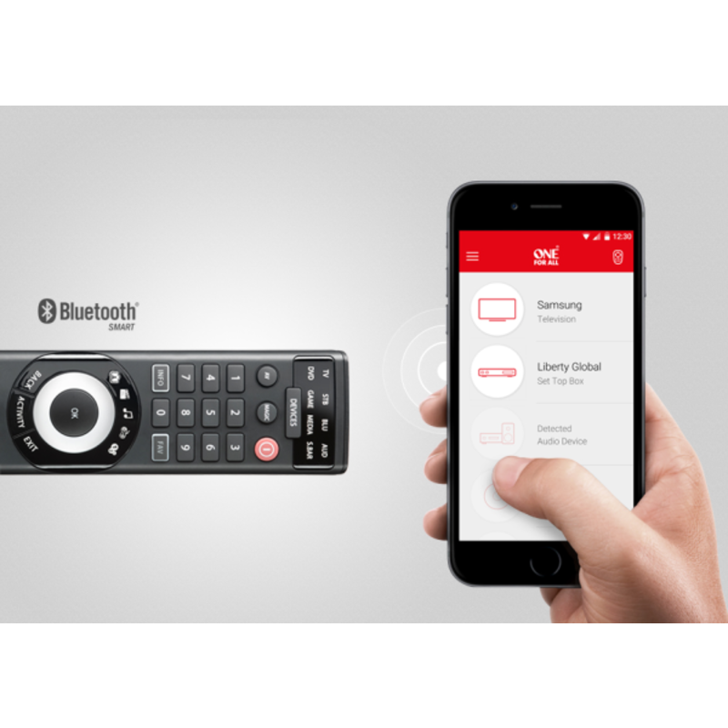 One for All Smart Control 8