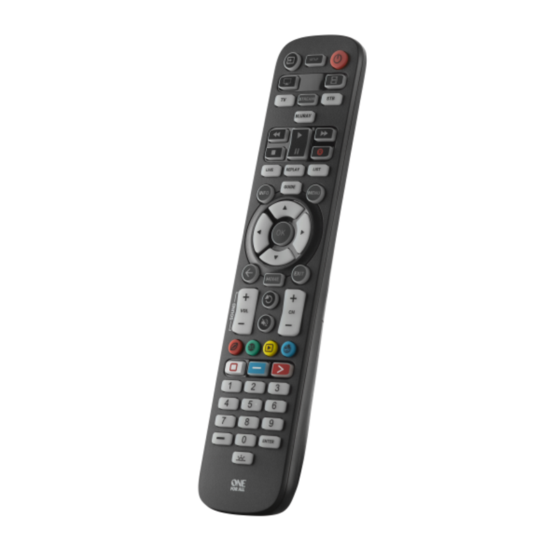 One For All Essential 4 Remote Control