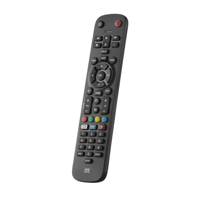 One For All Essential Universal Remote Control