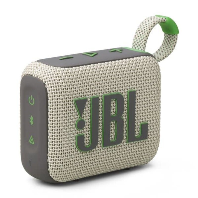 GO 4 Portable Waterproof Bluetooth Speaker