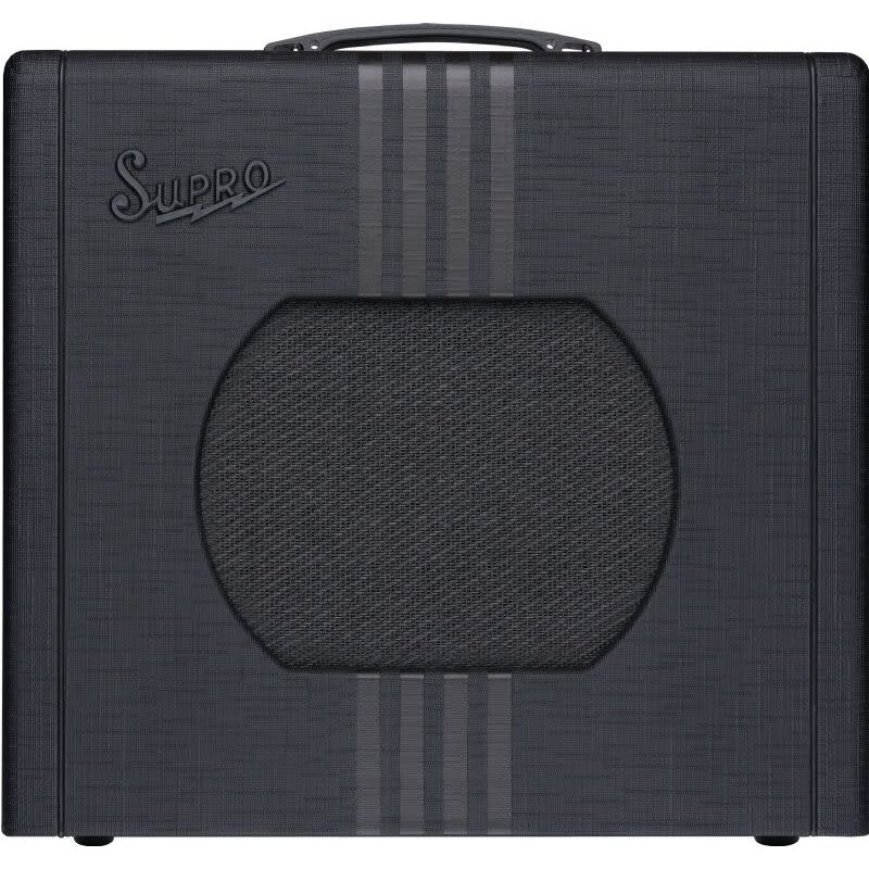 Delta King 10 1 x 10" 5-watt Tube Combo Amp, Black and Black