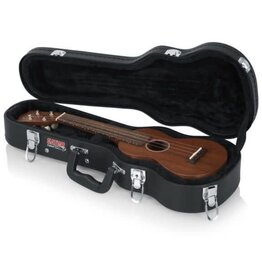 Gator Case Gator GWE Series Soprano Ukulele Case