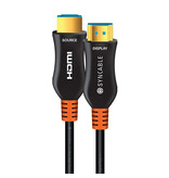SynCable SynCable HDMI 2.0 Active Optical Cable – 4K @60Hz 18 Gb/s - FT4 – 20m  (65ft)