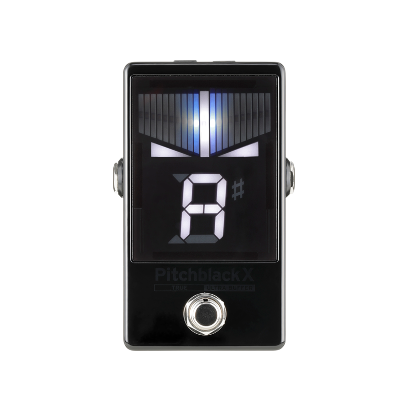 Korg PitchBlack X Tuner Pedal