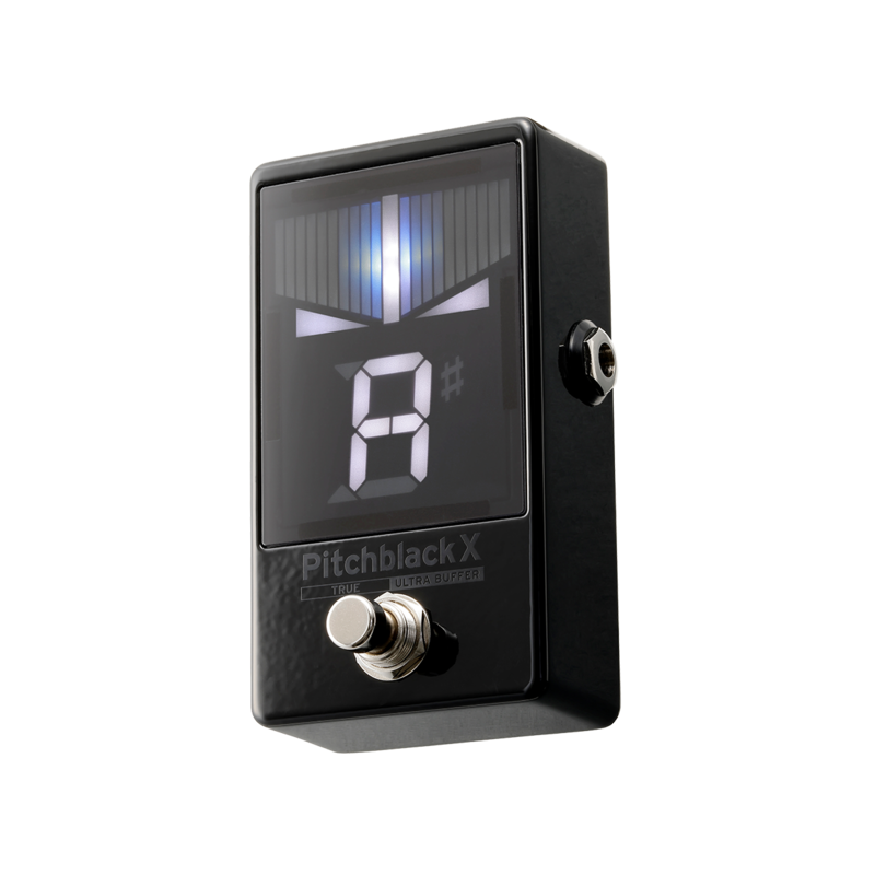 Korg PitchBlack X Tuner Pedal